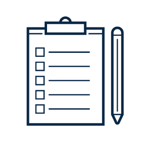 Commercial account application form